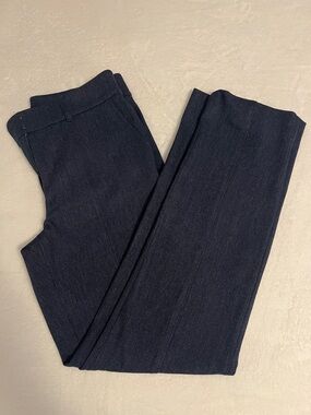 WHBM Denim-look Pants